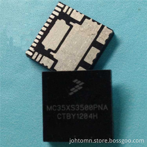 MC35XS3500PNA Car Computer Board CPU Processor Replaceable Parts